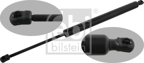 Febi Bilstein 31949 - Ammortizatore pneumatico, Cofano bagagli /vano carico www.autoricambit.com