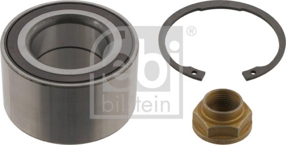 Febi Bilstein 31451 - Kit cuscinetto ruota www.autoricambit.com