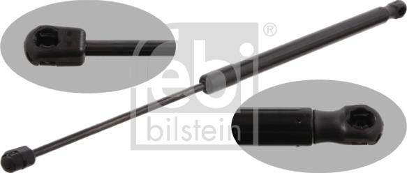 Febi Bilstein 31648 - Ammortizatore pneumatico, Cofano bagagli /vano carico www.autoricambit.com