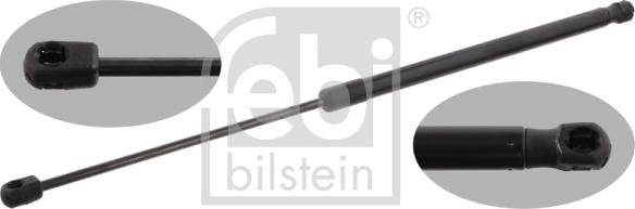 Febi Bilstein 31656 - Ammortizatore pneumatico, Cofano bagagli /vano carico www.autoricambit.com