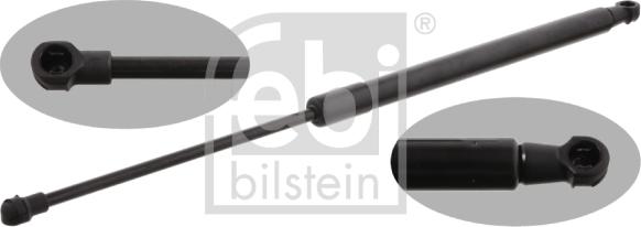 Febi Bilstein 31662 - Ammortizatore pneumatico, Cofano bagagli /vano carico www.autoricambit.com