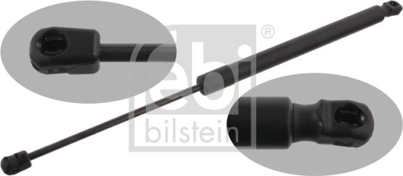 Febi Bilstein 31684 - Ammortizatore pneumatico, Cofano bagagli /vano carico www.autoricambit.com