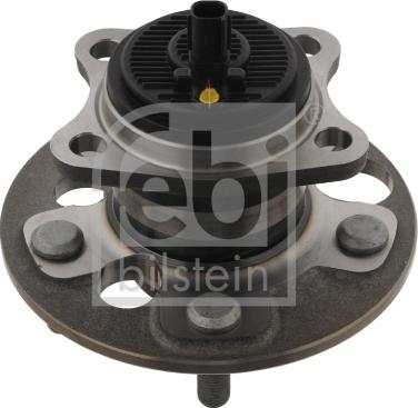 Febi Bilstein 31687 - Kit cuscinetto ruota www.autoricambit.com