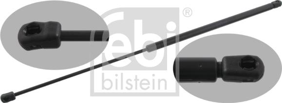 Febi Bilstein 31636 - Ammortizzatore pneumatico, Cofano motore www.autoricambit.com