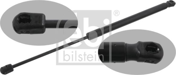 Febi Bilstein 31674 - Ammortizatore pneumatico, Cofano bagagli /vano carico www.autoricambit.com