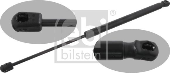 Febi Bilstein 31677 - Ammortizatore pneumatico, Cofano bagagli /vano carico www.autoricambit.com