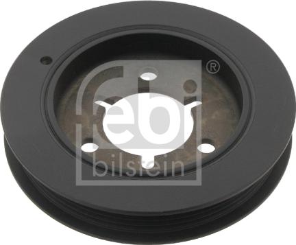 Febi Bilstein 31098 - Puleggia cinghia, Albero a gomiti www.autoricambit.com