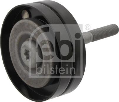 Febi Bilstein 31069 - Galoppino/Guidacinghia, Cinghia Poly-V www.autoricambit.com