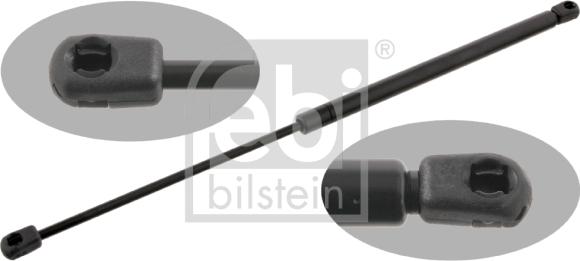 Febi Bilstein 31029 - Ammortizatore pneumatico, Cofano bagagli /vano carico www.autoricambit.com