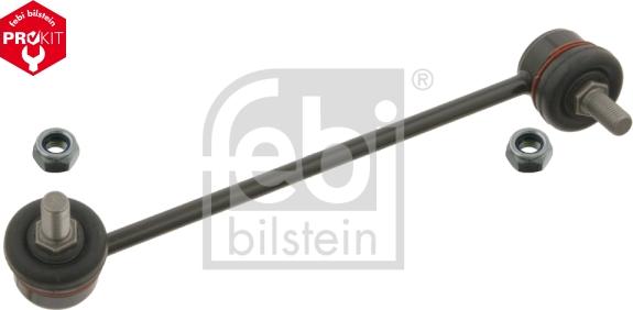 Febi Bilstein 31108 - Asta/Puntone, Stabilizzatore www.autoricambit.com