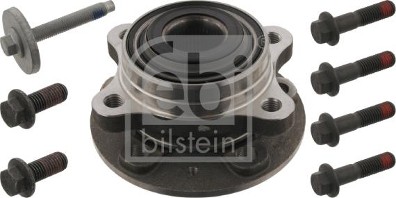 Febi Bilstein 31864 - Kit cuscinetto ruota www.autoricambit.com