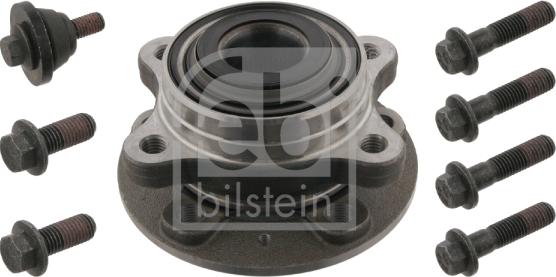 Febi Bilstein 31865 - Kit cuscinetto ruota www.autoricambit.com