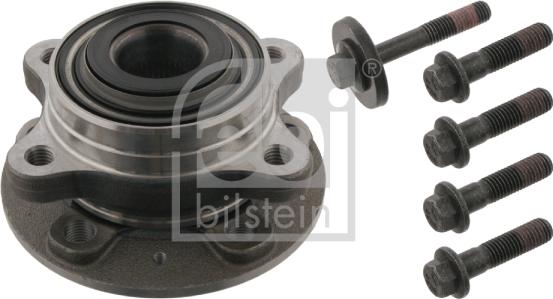 Febi Bilstein 31866 - Kit cuscinetto ruota www.autoricambit.com