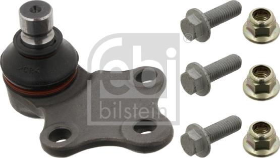 Febi Bilstein 31814 - Giunto di supporto / guida www.autoricambit.com