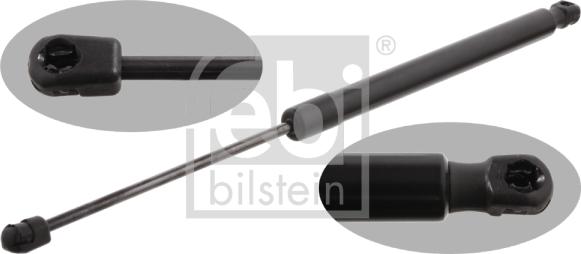 Febi Bilstein 31831 - Ammortizatore pneumatico, Cofano bagagli /vano carico www.autoricambit.com