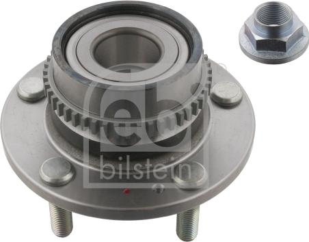 Febi Bilstein 31829 - Kit cuscinetto ruota www.autoricambit.com