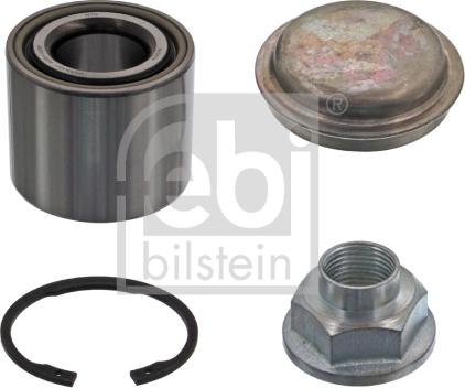 Febi Bilstein 31341 - Kit cuscinetto ruota www.autoricambit.com