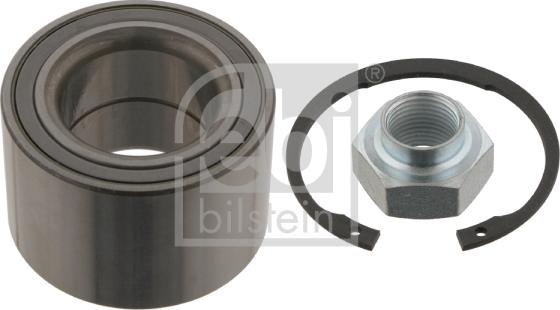 Febi Bilstein 31342 - Kit cuscinetto ruota www.autoricambit.com