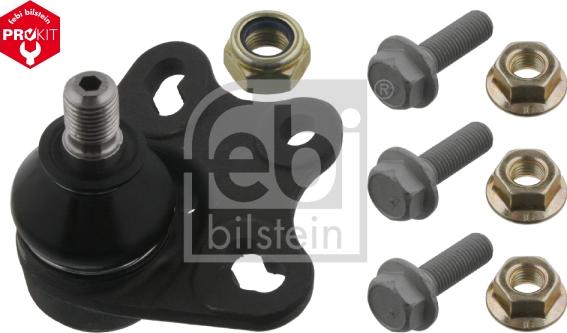 Febi Bilstein 31334 - Giunto di supporto / guida www.autoricambit.com