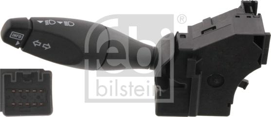 Febi Bilstein 31211 - Leva devio guida www.autoricambit.com