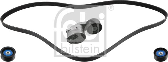 Febi Bilstein 31727 - Kit Cinghie Poly-V www.autoricambit.com