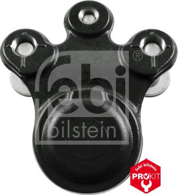 Febi Bilstein 38490 - Giunto di supporto / guida www.autoricambit.com