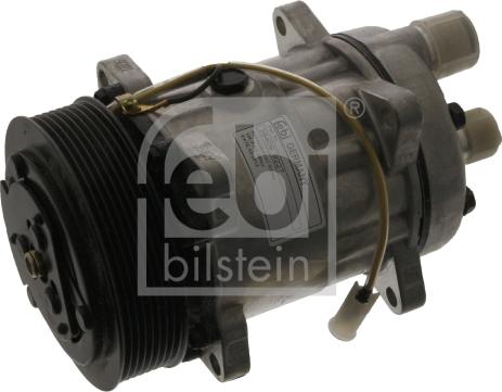 Febi Bilstein 38409 - Compressore, Climatizzatore www.autoricambit.com