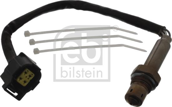 Febi Bilstein 38486 - Sonda lambda www.autoricambit.com