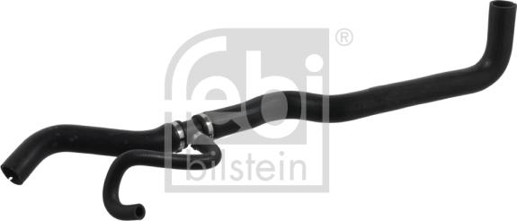 Febi Bilstein 38591 - Flessibile radiatore www.autoricambit.com