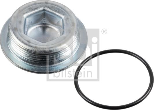 Febi Bilstein 38554 - Tappo filettato, alloggiamento monoblocco www.autoricambit.com