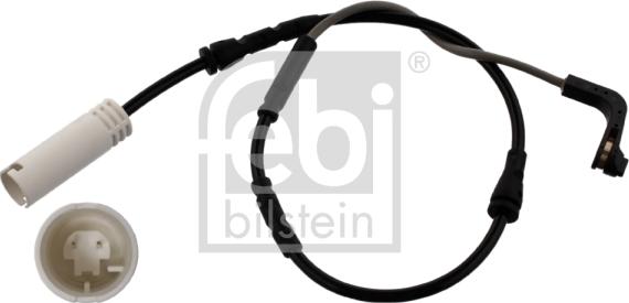 Febi Bilstein 38642 - Contatto segnalazione, Usura past. freno/mat. d'attrito www.autoricambit.com