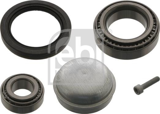 Febi Bilstein 38651 - Kit cuscinetto ruota www.autoricambit.com