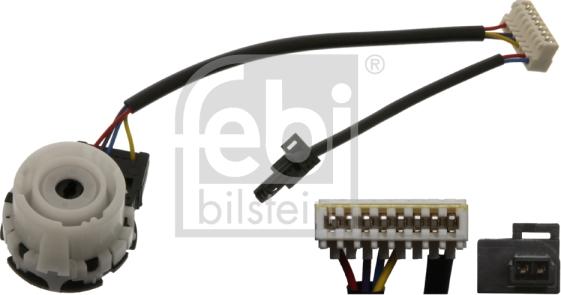 Febi Bilstein 38638 - Interruttore, Accensione / motorino d'avviamento www.autoricambit.com