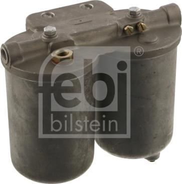 Febi Bilstein 38048 - Carter, Filtro carburante www.autoricambit.com