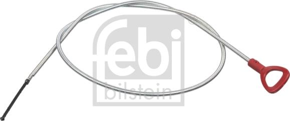 Febi Bilstein 38023 - Asta controllo livello olio, Cambio automatico www.autoricambit.com