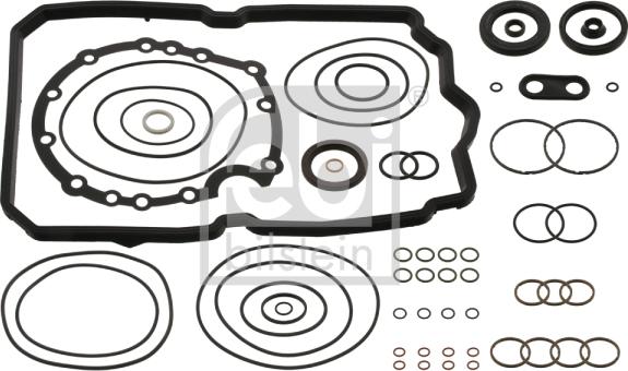 Febi Bilstein 38076 - Kit guarnizioni, Cambio automatico www.autoricambit.com