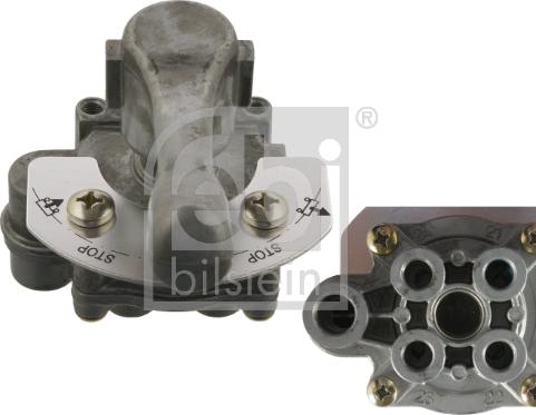 Febi Bilstein 38128 - Valvola distributore rotante, Imp. aria compressa www.autoricambit.com