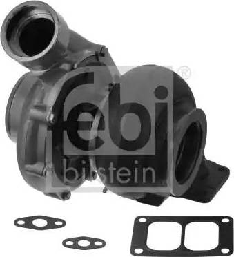 Febi Bilstein 38840 - Turbocompressore, Sovralimentazione www.autoricambit.com