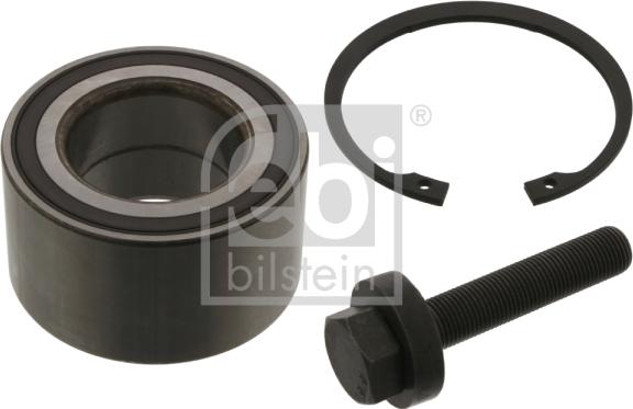 Febi Bilstein 38863 - Kit cuscinetto ruota www.autoricambit.com