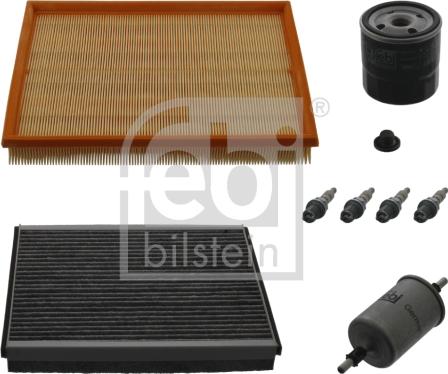 Febi Bilstein 38837 - Kit componenti, Controllo periodico www.autoricambit.com