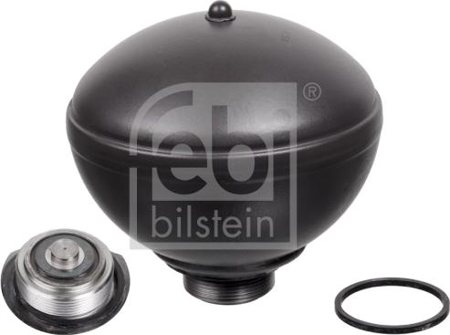 Febi Bilstein 38291 - Accumulatore pressione, Sospensione/Ammortizzazione www.autoricambit.com