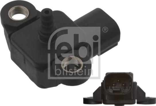 Febi Bilstein 38293 - Sensore, Pressione collettore d'aspirazione www.autoricambit.com