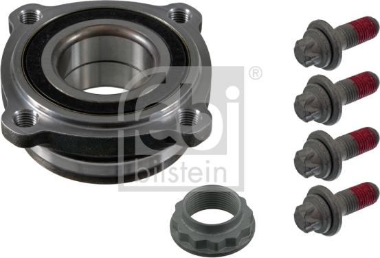 Febi Bilstein 38258 - Kit cuscinetto ruota www.autoricambit.com