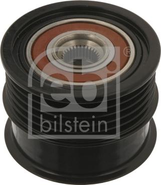 Febi Bilstein 38264 - Puleggia cinghia, Alternatore www.autoricambit.com