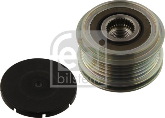 Febi Bilstein 38268 - Puleggia cinghia, Alternatore www.autoricambit.com