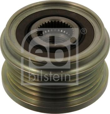 Febi Bilstein 38263 - Puleggia cinghia, Alternatore www.autoricambit.com