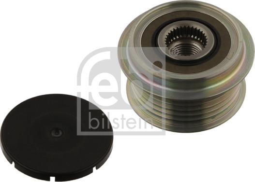 Febi Bilstein 38267 - Puleggia cinghia, Alternatore www.autoricambit.com