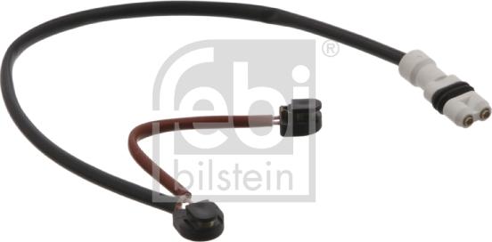 Febi Bilstein 33999 - Contatto segnalazione, Usura past. freno/mat. d'attrito www.autoricambit.com