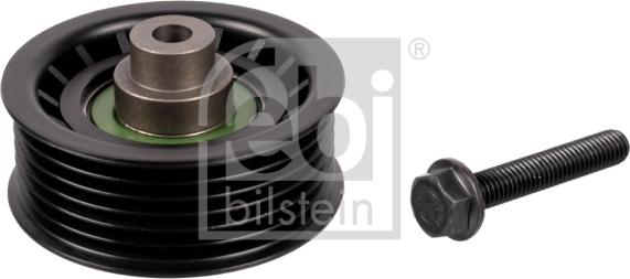 Febi Bilstein 33941 - Galoppino/Guidacinghia, Cinghia Poly-V www.autoricambit.com