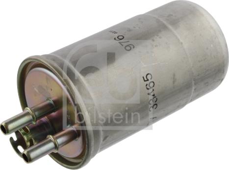 Febi Bilstein 33465 - Filtro carburante www.autoricambit.com